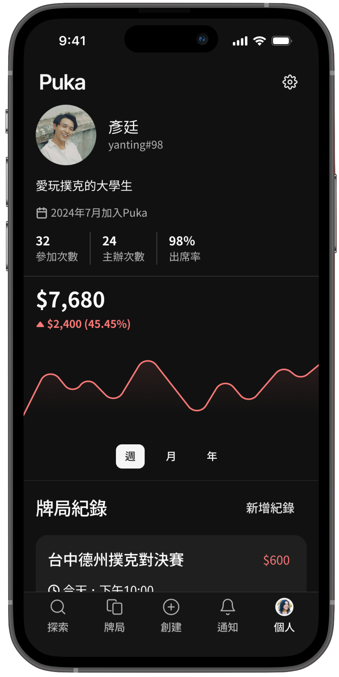Puka App Screenshot 4